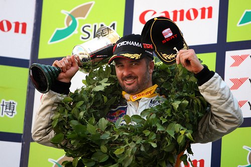 SEAT: "Never change a winning team"